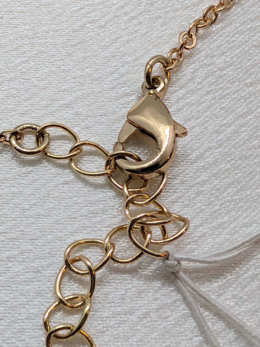NWT pink quartz necklace by River & Ridge - Picture 6 of 14